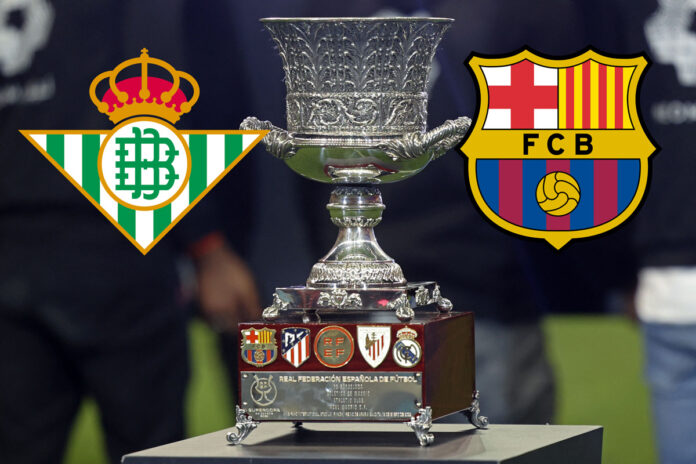 Betis-FC-Barcelona-Supercopa-de-Espana-spanischer-Supercup-Pokal Betis-FC-Barcelona-Supercopa-de-Espana-spanischer-Supercup-Pokal