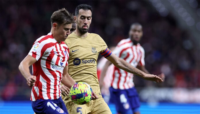 Atlético FC Barcelona Atlético FC Barcelona