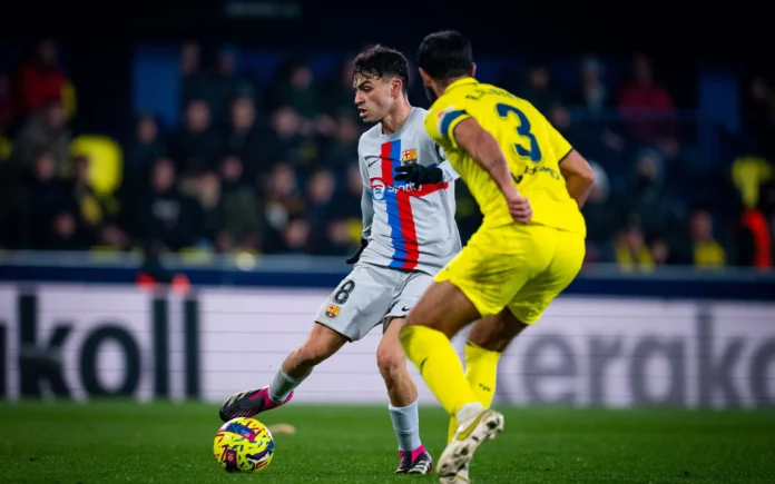 Pedri FC Barcelona Pedri FC Barcelona