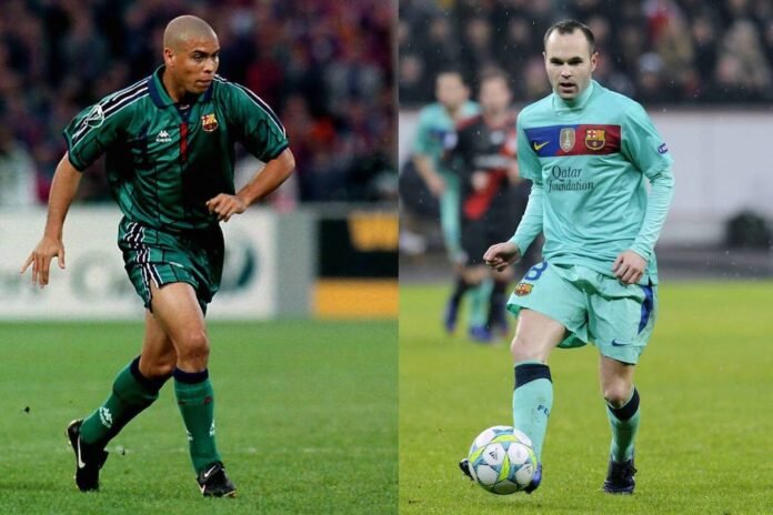 FC Barcelona Trikot FC Barcelona Trikot