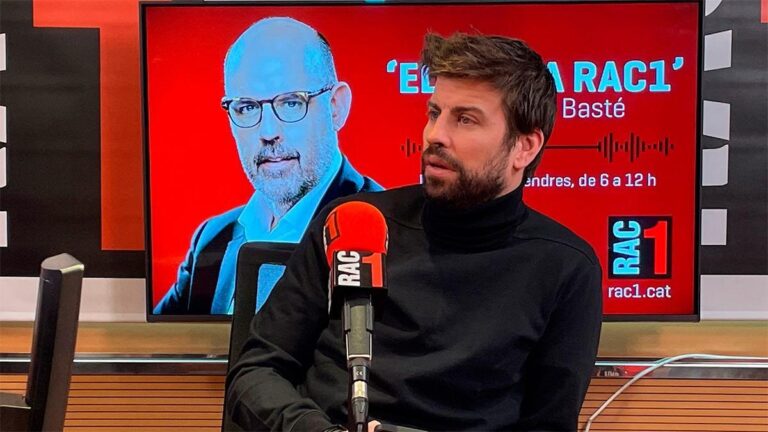 Piqué FC Barcelona