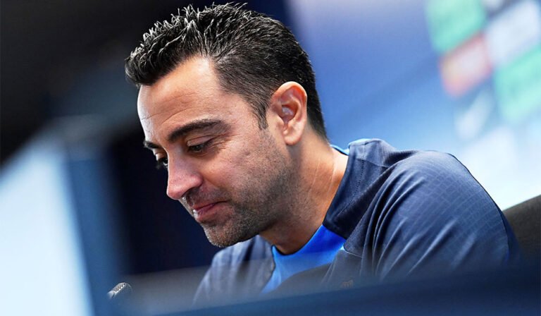 Xavi FC Barcelona