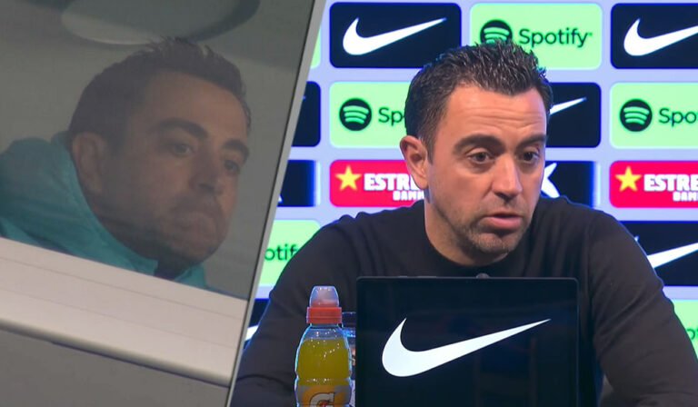 Xavi FC Barcelona