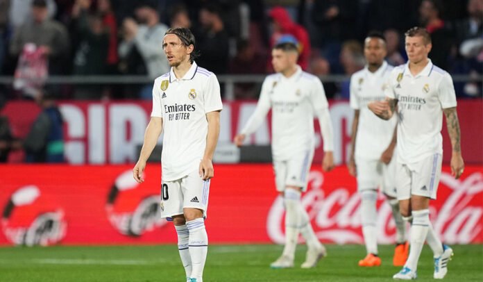 Girona Real Madrid