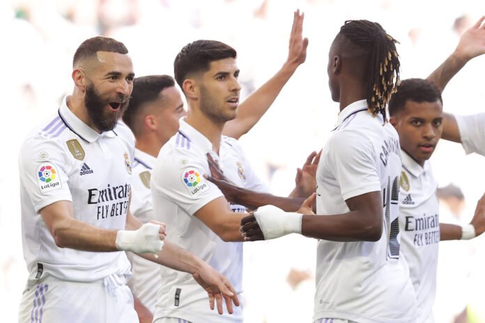 FC Barcelona Real Madrid La Liga