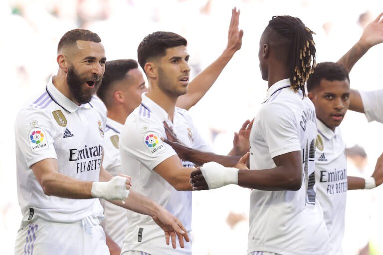 FC Barcelona Real Madrid La Liga