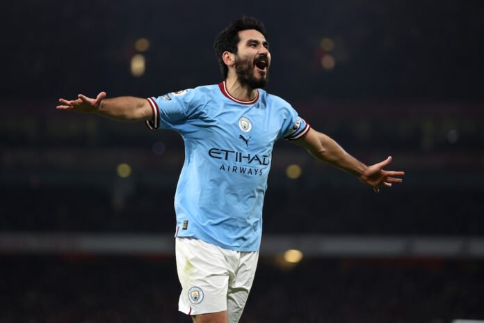 FC Barcelona Ilkay Gündogan Transfermarkt