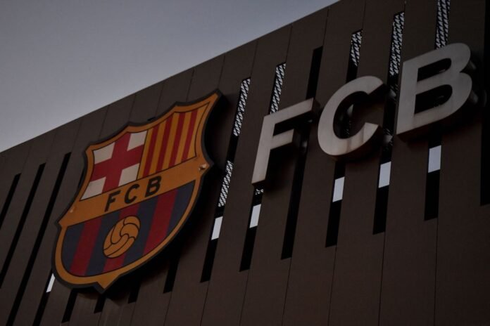 FC Barcelona La Liga FC Barcelona La Liga