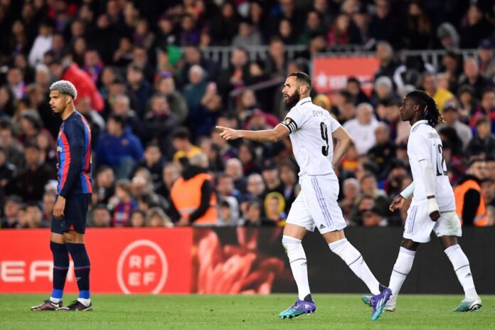 FC Barcelona Real Madrid Clásico Copa del Rey FC Barcelona Real Madrid Clásico Copa del Rey