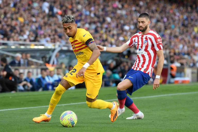Noten | Raphinha wirbelt, Defensive stabil, ter Stegen gewinnt Privatduell