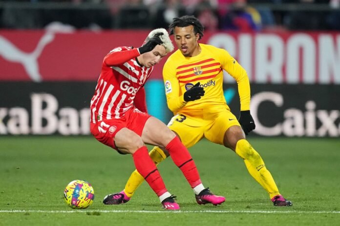 Girona FC v FC Barcelona - LaLiga Girona FC v FC Barcelona - LaLiga