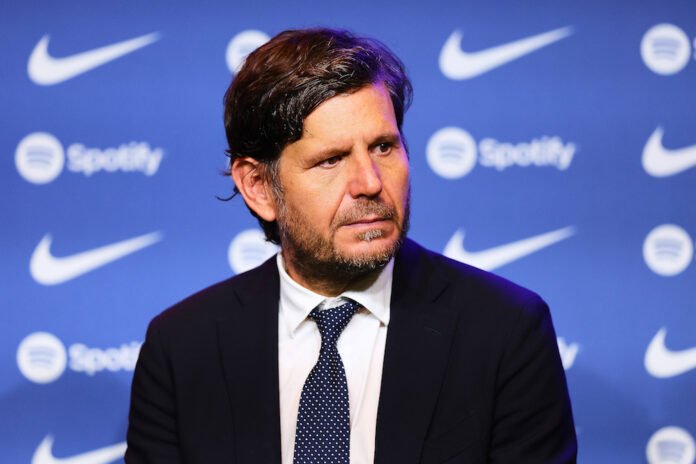 FC Barcelona Mateu Alemany