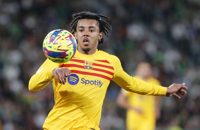FC Barcelona Jules Koundé Transfermarkt