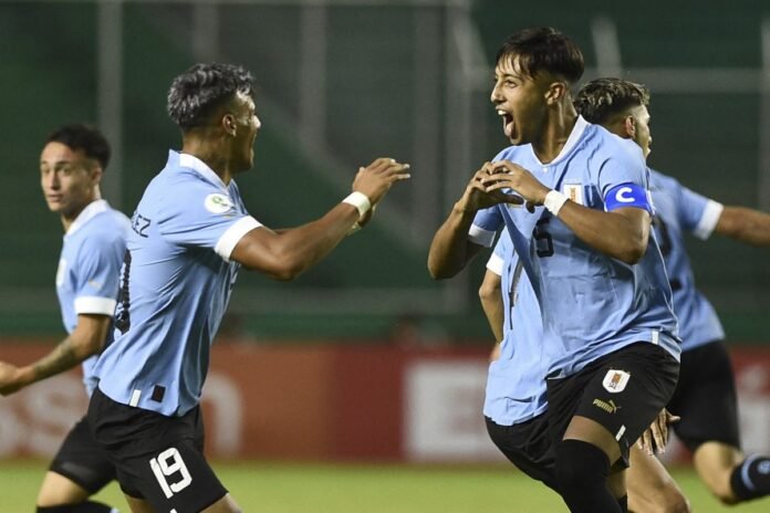 Fabricio Diaz Uruguay Liverpool FC Barcelona Fabricio Diaz Uruguay Liverpool FC Barcelona