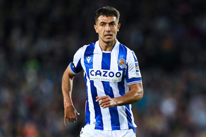 FC Barcelona Zubimendi Transfermarkt FC Barcelona Zubimendi Transfermarkt
