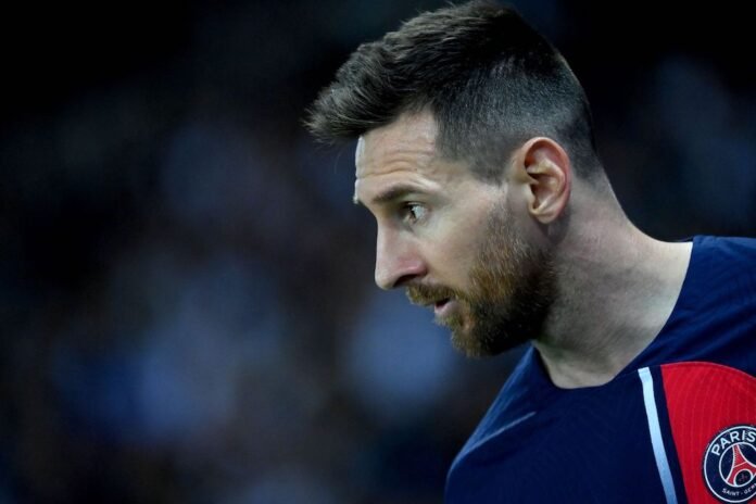 FC Barcelona Messi Inter Miami Transfermarkt