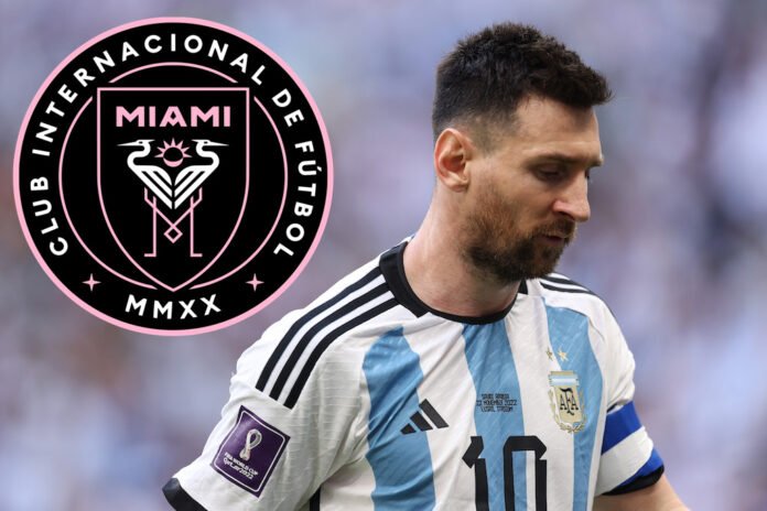 FC Barcelona Messi Inter Miami Transfermarkt FC Barcelona Messi Inter Miami Transfermarkt