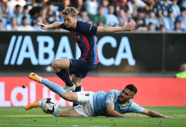 Niederlage zum Saison-Abschluss: Barça verliert bei Celta Vigo