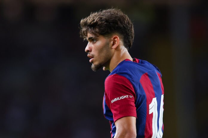 FC Barcelona Ez Abde Bayer Leverkusen Transfermarkt FC Barcelona Ez Abde Bayer Leverkusen Transfermarkt