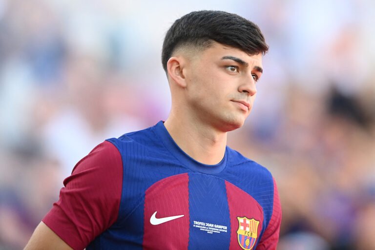 FC Barcelona Pedri