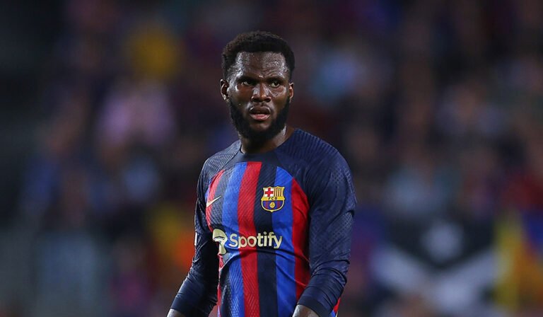 Kessie FC Barcelona