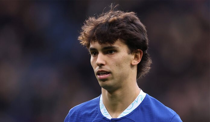 João Félix FC Barcelona