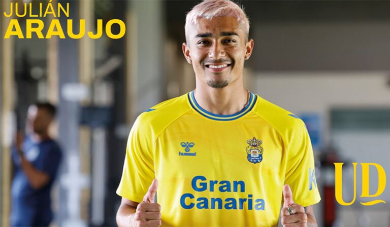 julian araujo