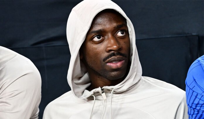 Dembélé FC Barcelona PSG Dembélé FC Barcelona PSG