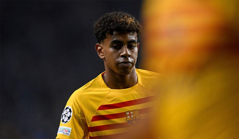 Lamine Yamal FC Barcelona