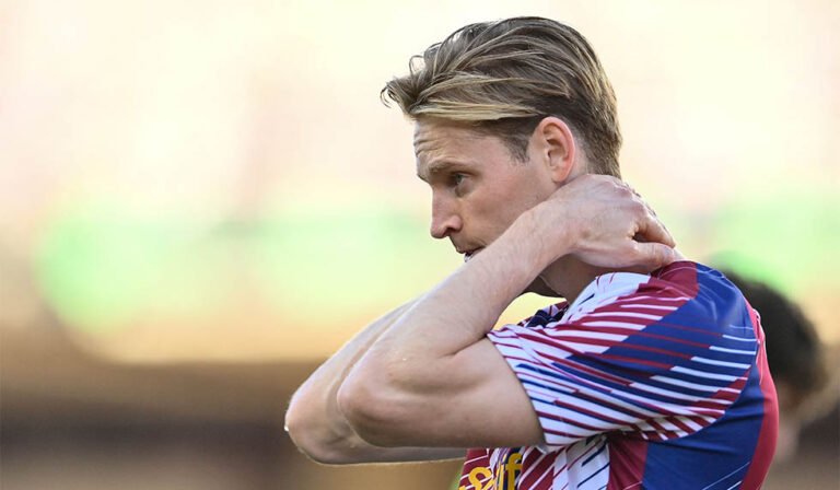 De Jong und Gavi fehlen Barça – Pedri „bei 100 Prozent“