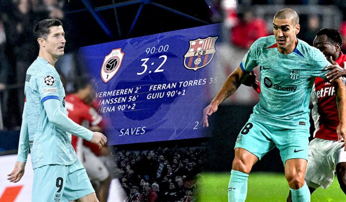 Royal Antwerpen FC Barcelona Royal Antwerpen FC Barcelona
