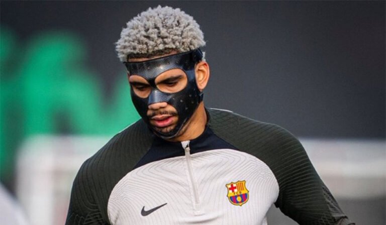Ronald Araújo FC Barcelona