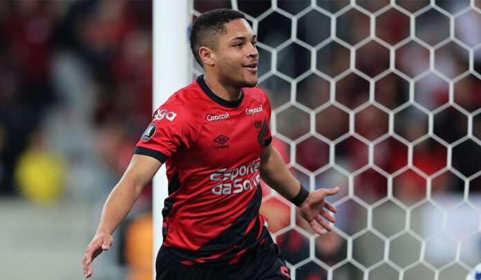 Vitor Roque FC Barcelona