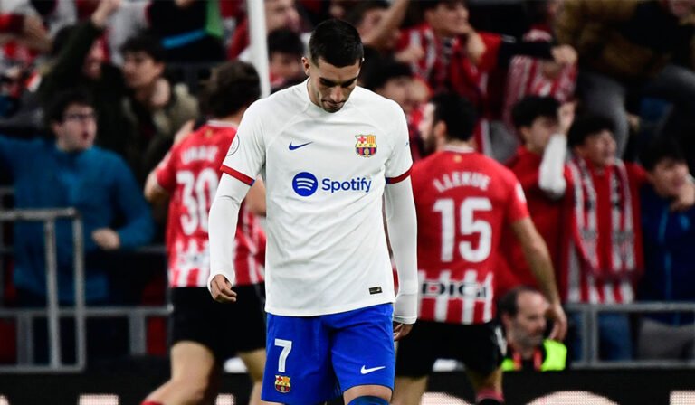 Athletic FC Barcelona Copa del Rey