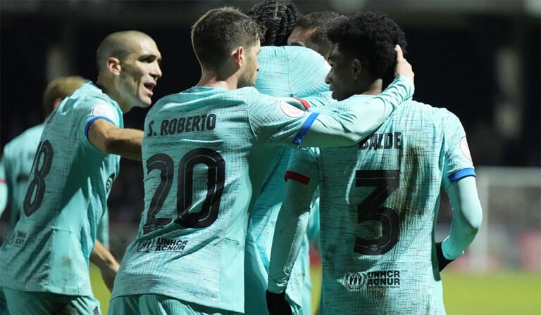 FC Barcelona Copa del Rey