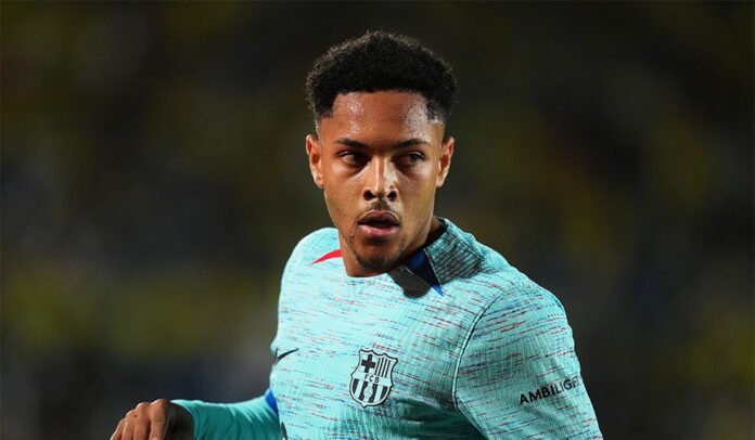 Vitor Roque FC Barcelona