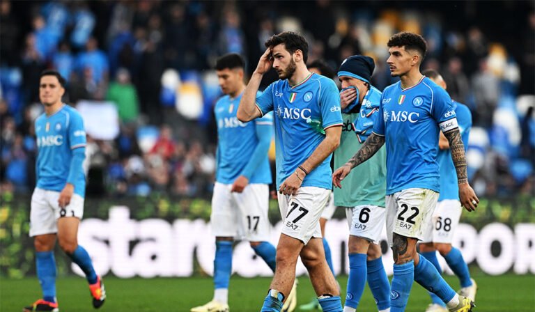 SSC Napoli Neapel FC Barcelona