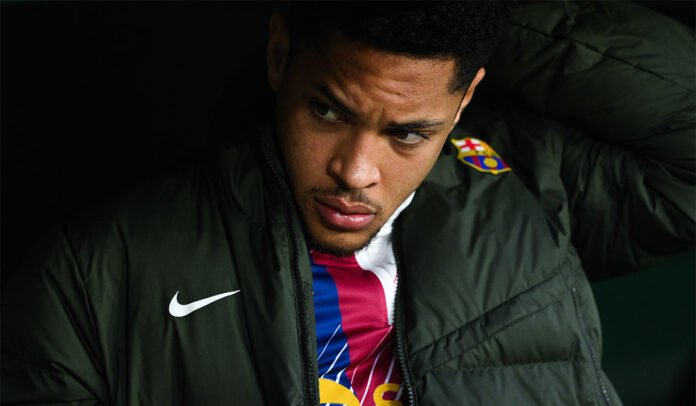 Vitor Roque FC Barcelona - LaLiga EA Sports