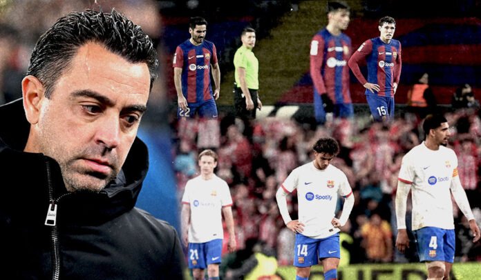 Xavi FC Barcelona Xavi FC Barcelona