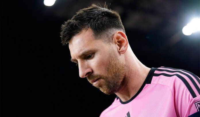 Lionel Messi
