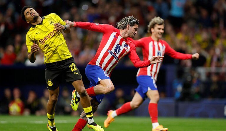 Atlético BVB