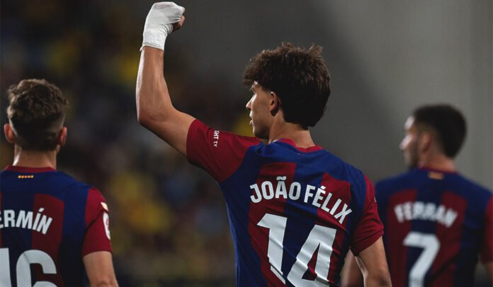 Joao Félix FC Barcelona