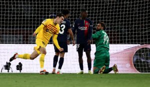 PSG FC Barcelona