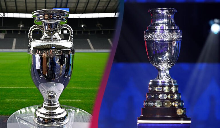 EM 2024 Copa America Termine