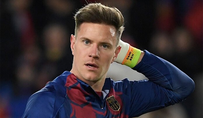 Ter Stegen