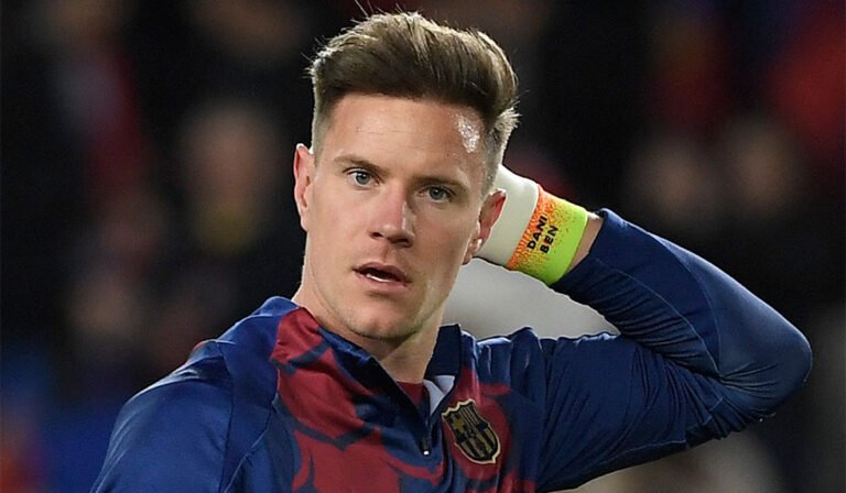 Ter Stegen