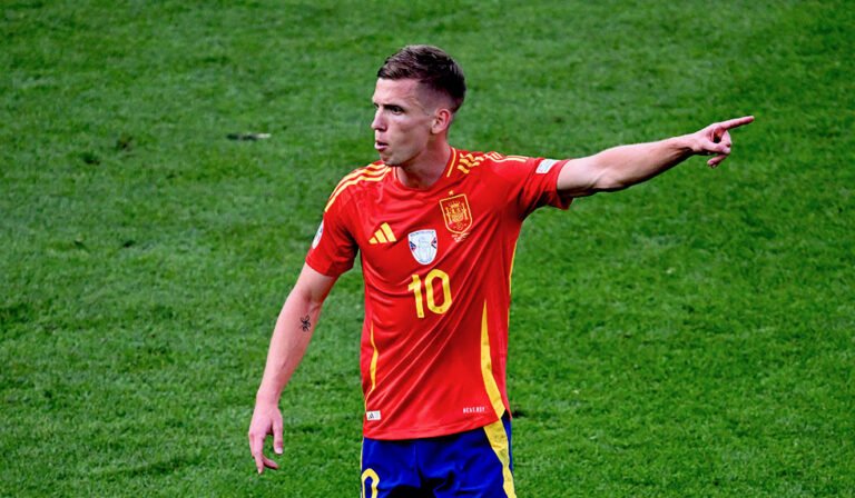 Dani Olmo