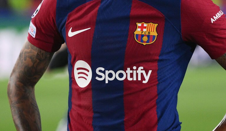 FC Barcelona Nike Trikot