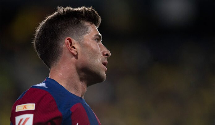 Sergi Roberto FC Barcelona