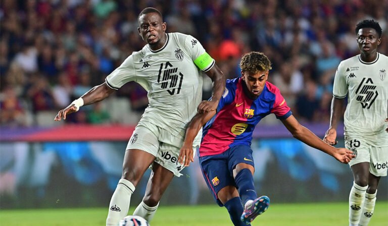 0:3 und Pfiffe! Schwächstes Barça der Vorbereitung kassiert vor Saisonstart Abreibung
